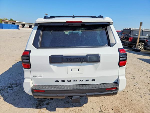 2025 TOYOTA 4RUNNER