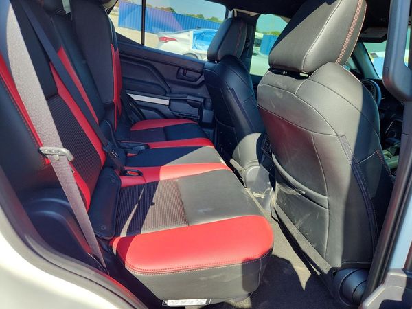2025 TOYOTA 4RUNNER
