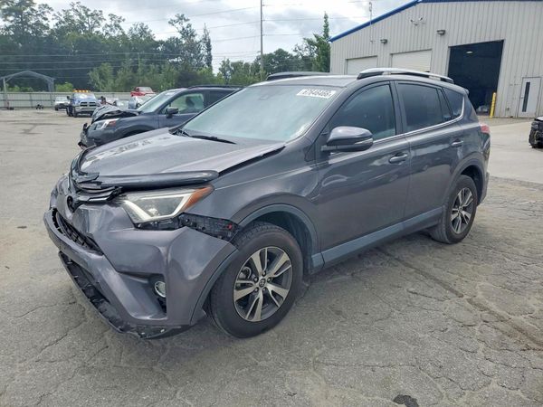 2017 TOYOTA RAV4