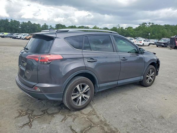 2017 TOYOTA RAV4 XLE — PSRA