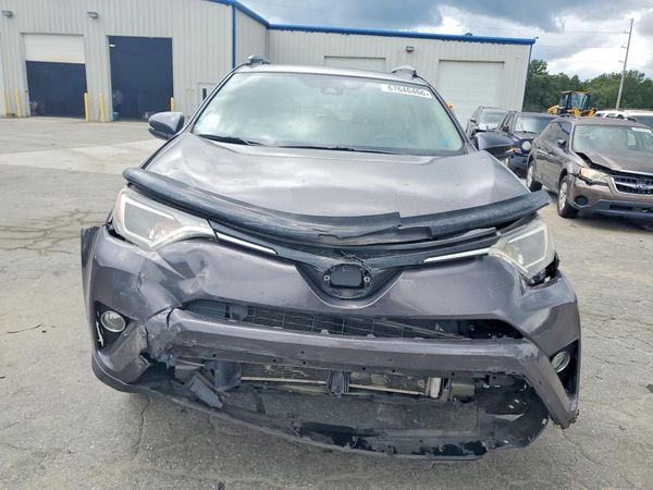 2017 TOYOTA RAV4 XLE — DIRF