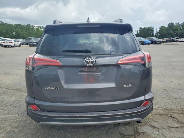 2017 TOYOTA RAV4 XLE — DIRR