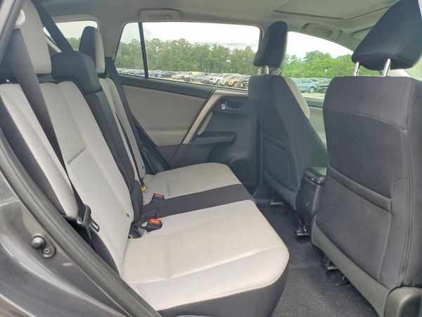 2017 TOYOTA RAV4 XLE — PSRS