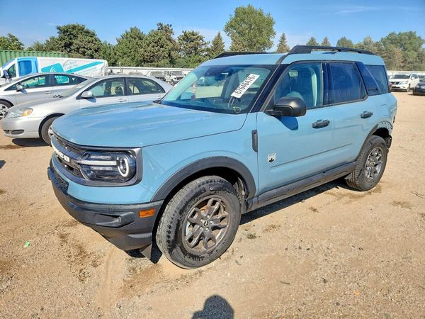2023 FORD BRONCO SPORT Big Bend