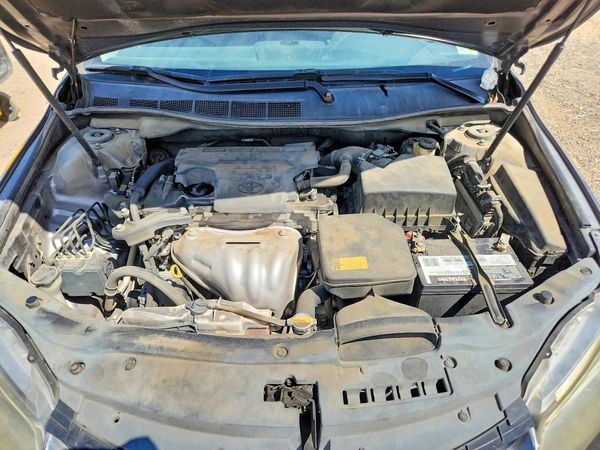 2015 TOYOTA CAMRY