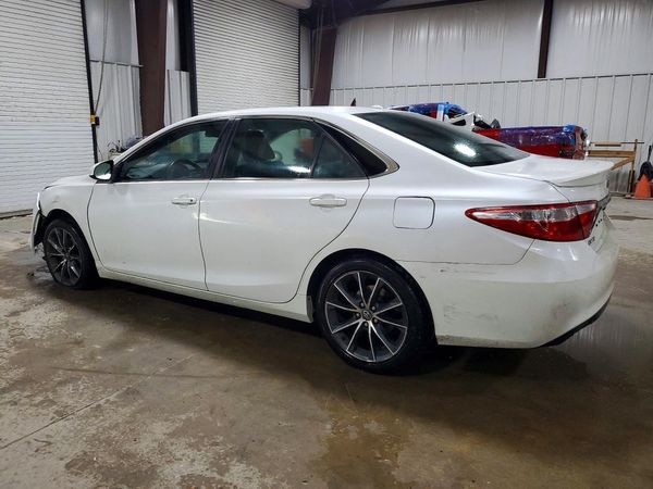 2016 TOYOTA CAMRY — DSRA