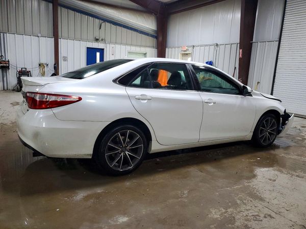 2016 TOYOTA CAMRY — PSRA