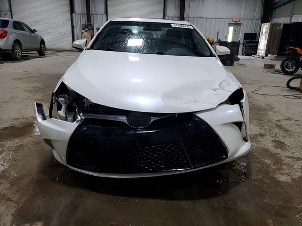 2016 TOYOTA CAMRY — DIRF