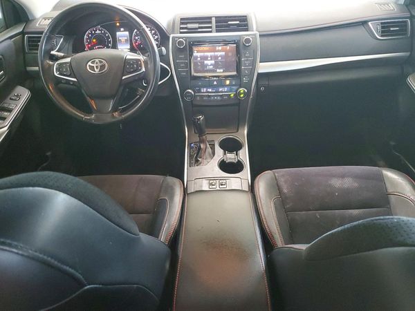 2016 TOYOTA CAMRY — CKPT