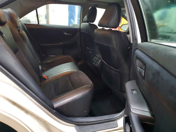2016 TOYOTA CAMRY — PSRS