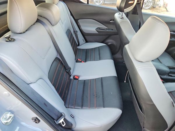 2022 NISSAN KICKS SR