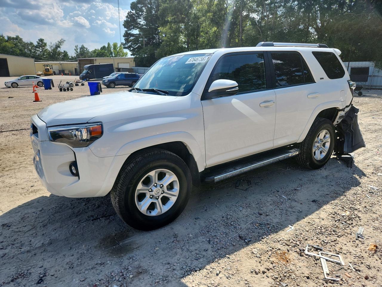 2023 TOYOTA 4RUNNER