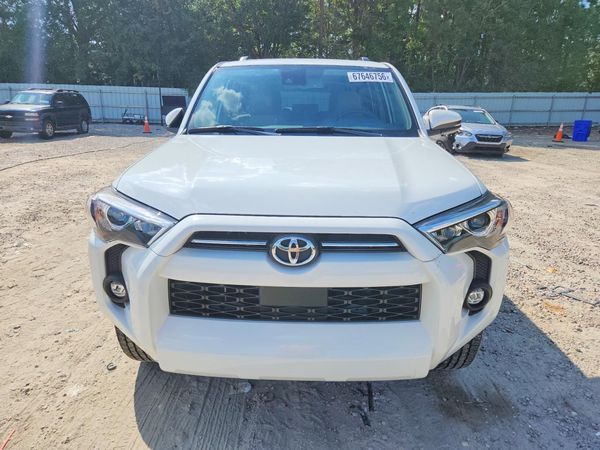 2023 TOYOTA 4RUNNER