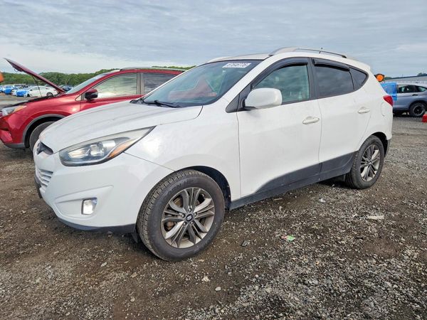 2015 HYUNDAI TUCSON GLS (Middle)