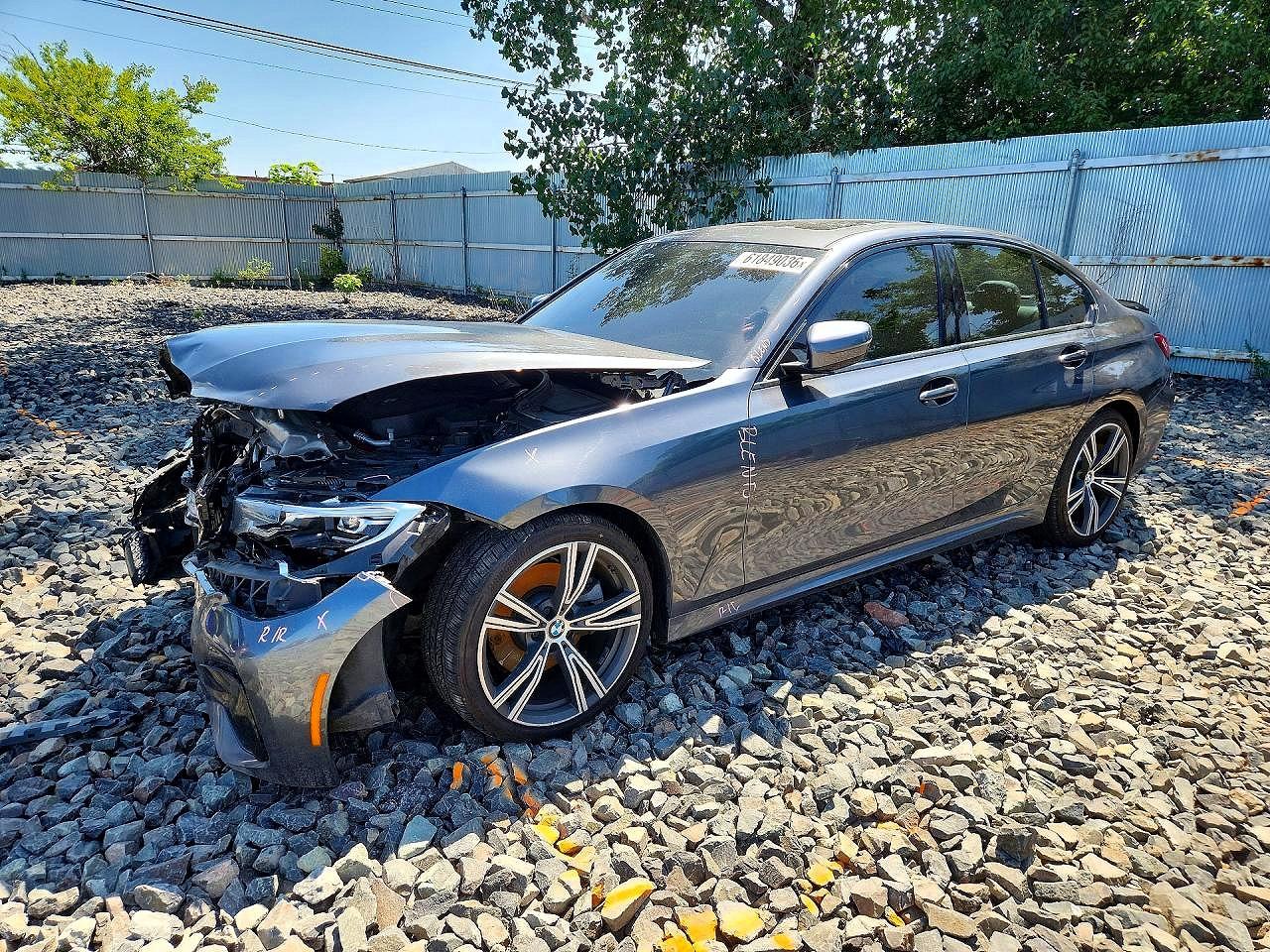 2020 BMW 330XI xDrive NA