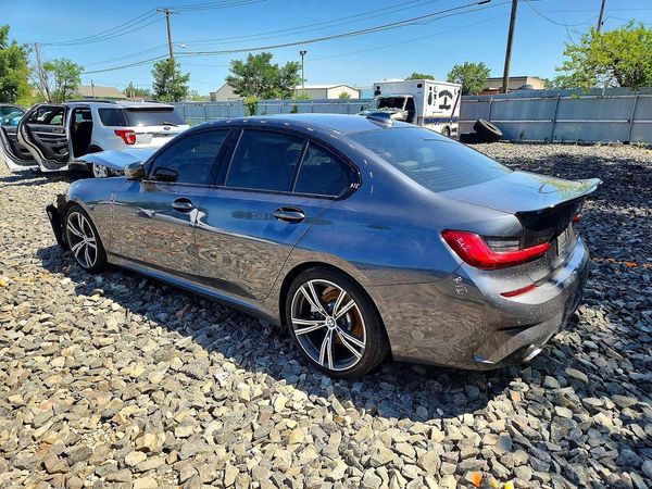 2020 BMW 330XI xDrive NA