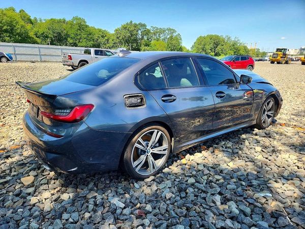 2020 BMW 330XI xDrive NA