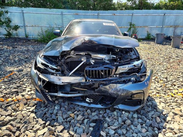 2020 BMW 330XI xDrive NA