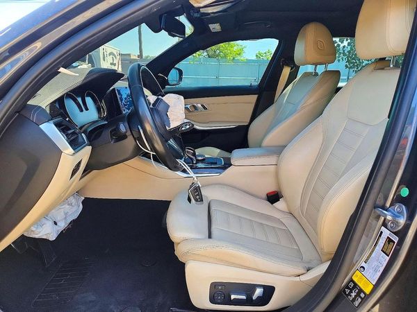 2020 BMW 330XI xDrive NA