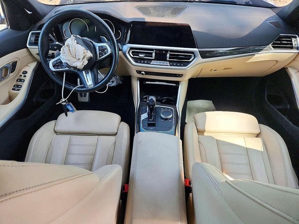 2020 BMW 330XI xDrive NA