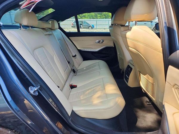 2020 BMW 330XI xDrive NA