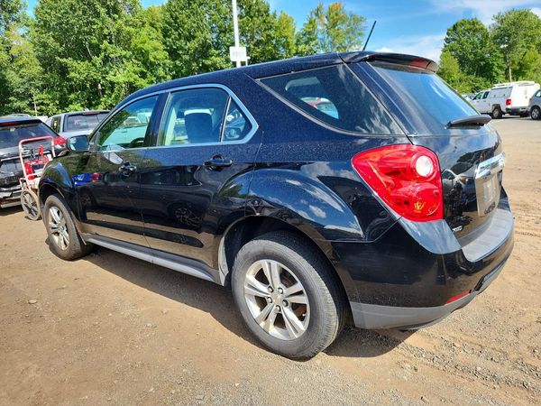 2013 CHEVROLET EQUINOX LS