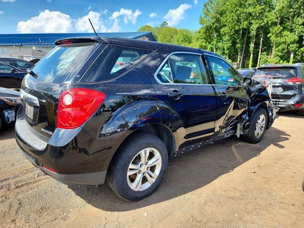 2013 CHEVROLET EQUINOX LS