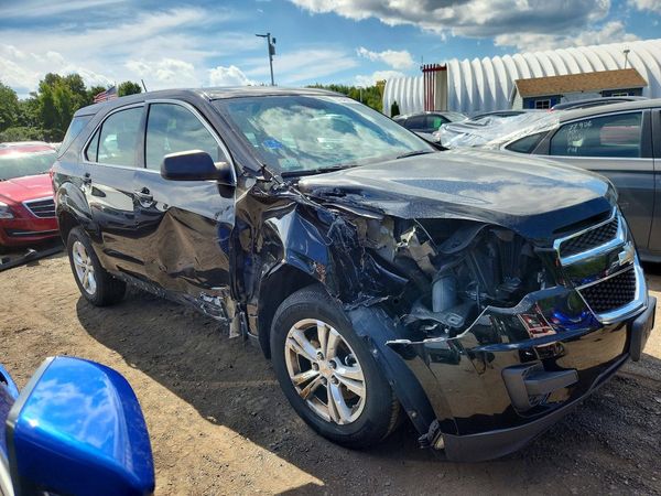 2013 CHEVROLET EQUINOX LS