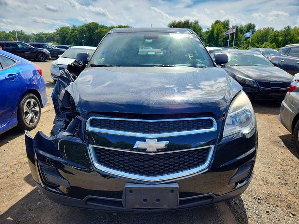 2013 CHEVROLET EQUINOX LS