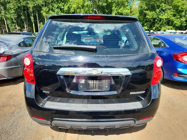 2013 CHEVROLET EQUINOX LS