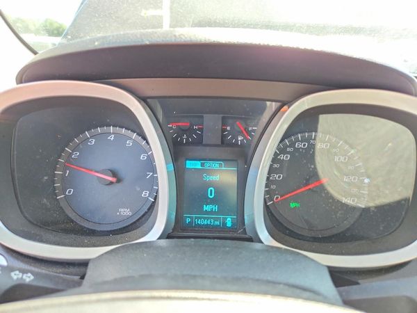 2013 CHEVROLET EQUINOX LS