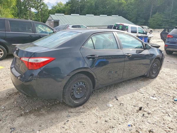 2014 TOYOTA COROLLA L/LE