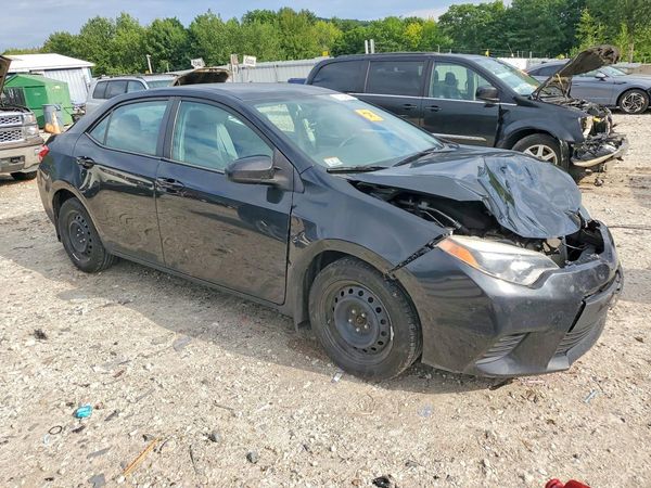 2014 TOYOTA COROLLA L/LE