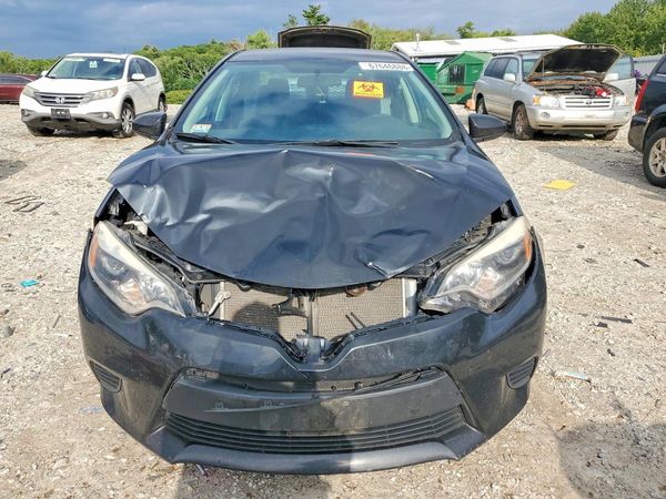 2014 TOYOTA COROLLA L/LE