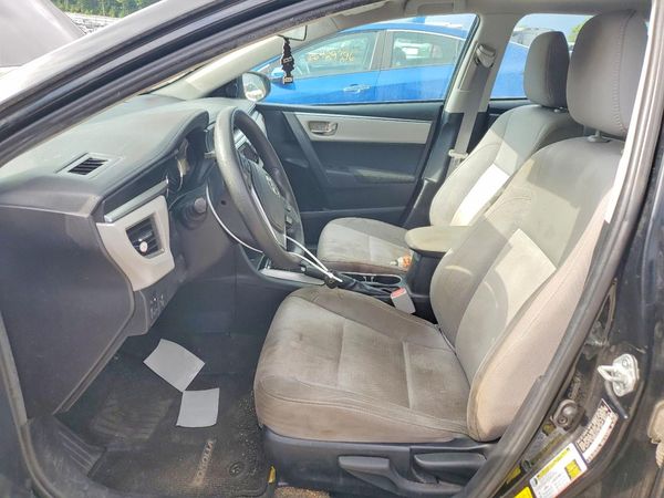 2014 TOYOTA COROLLA L/LE