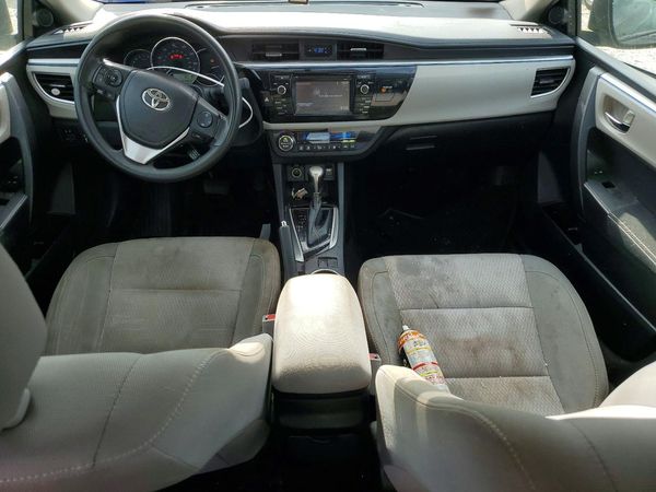 2014 TOYOTA COROLLA L/LE