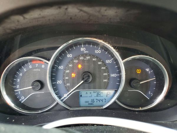 2014 TOYOTA COROLLA L/LE