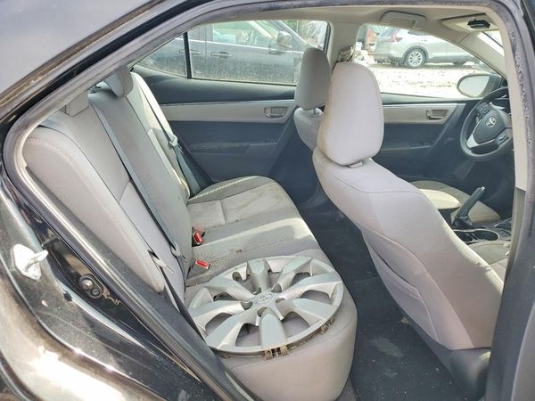 2014 TOYOTA COROLLA L/LE