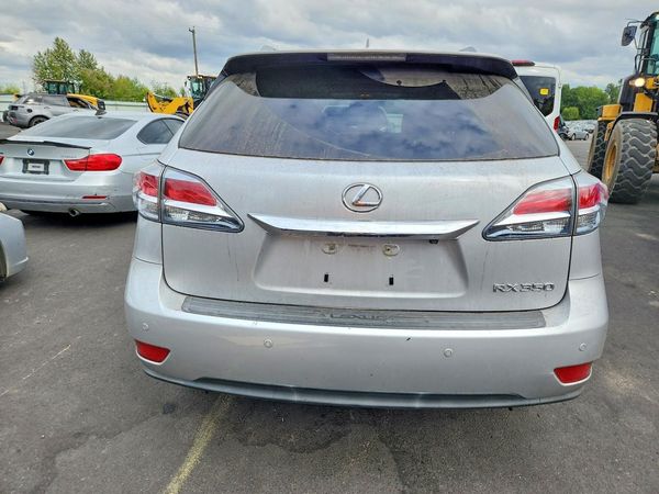 2013 LEXUS RX 350