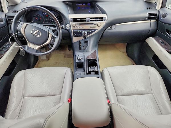 2013 LEXUS RX 350
