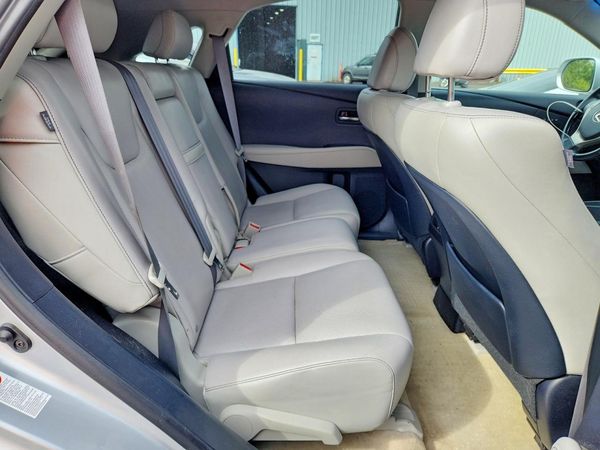 2013 LEXUS RX 350