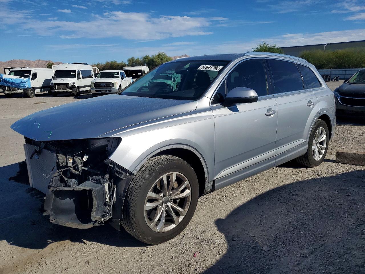 2019 AUDI Q7