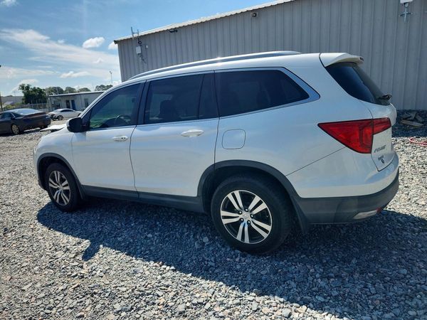 2016 HONDA PILOT EXL — DSRA