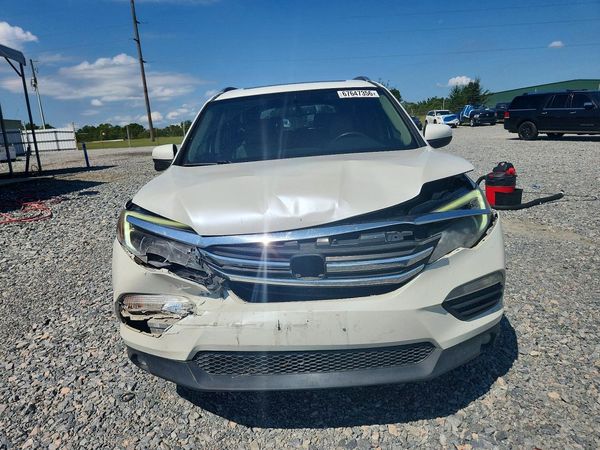 2016 HONDA PILOT EXL — DIRF