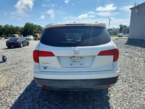 2016 HONDA PILOT EXL — DIRR