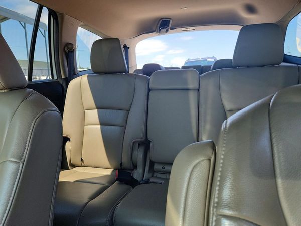 2016 HONDA PILOT EXL — SUVN