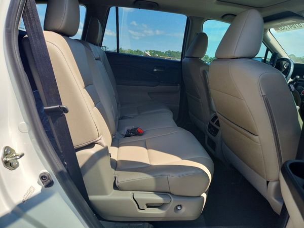 2016 HONDA PILOT EXL — PSRS