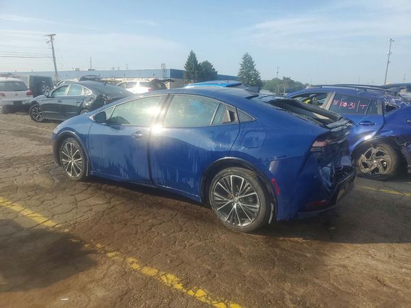 2024 TOYOTA PRIUS — DSRA