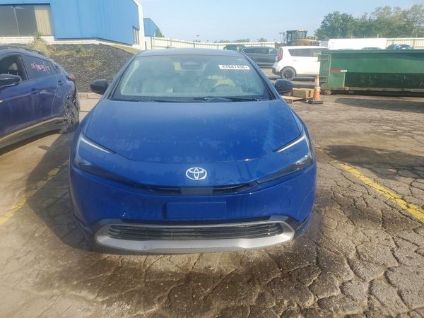 2024 TOYOTA PRIUS — DIRF