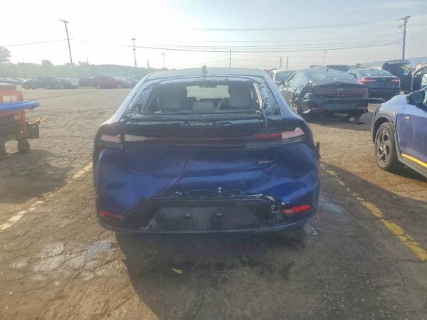 2024 TOYOTA PRIUS — DIRR